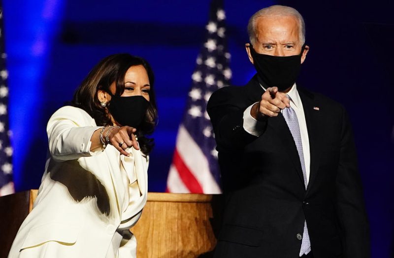 Inquiétudes allemandes face à la démocratie américaine, les espoirs reposent sur Joe Biden