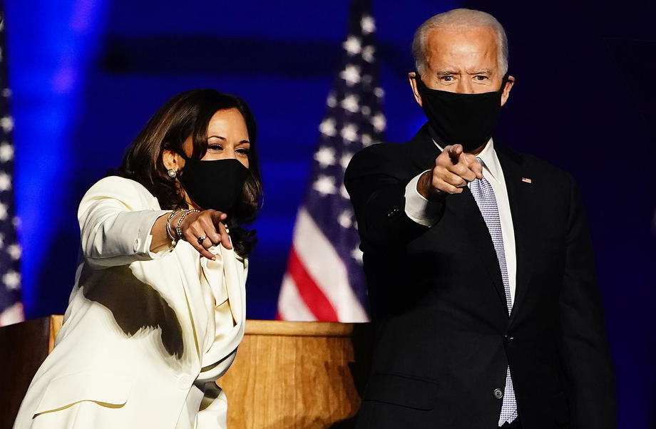President-elect Biden victory speech