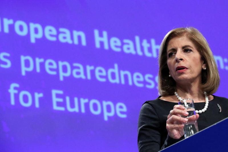 Covid-19 : la pandémie pourrait encourager l’UE à élargir ses compétences en matière de santé