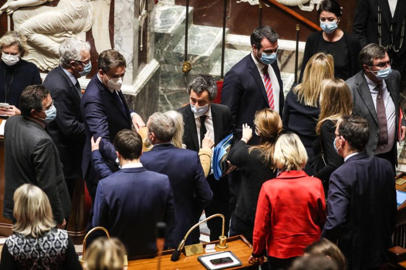 L'Assemblée donne un large feu vert au texte controversé sur la "sécurité globale"