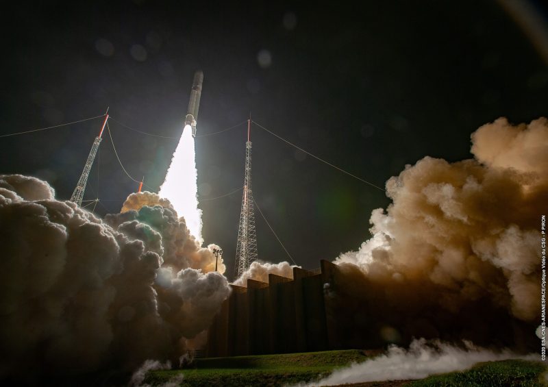 Objectif lune, la France et l'Allemagne renforcent leur coopération