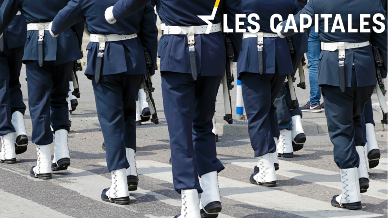La Suède se rapprocherait-elle de l'OTAN ?