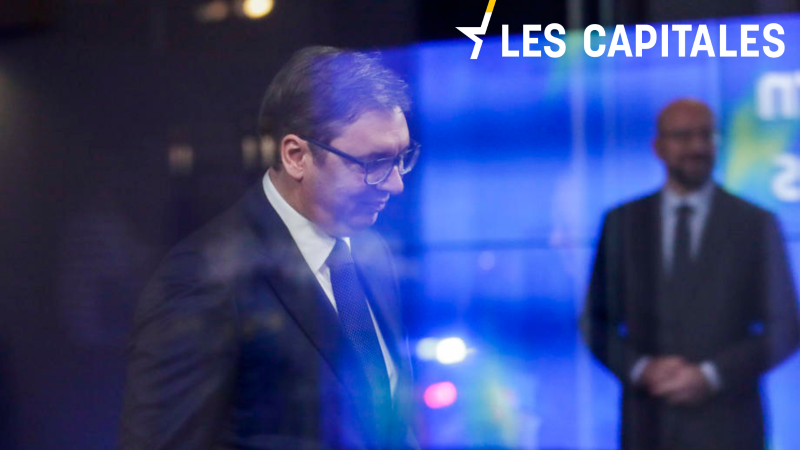 UE-Serbie : pas de nouveau chapitre dans les négociations d'adhésion d'ici à la fin de l'année