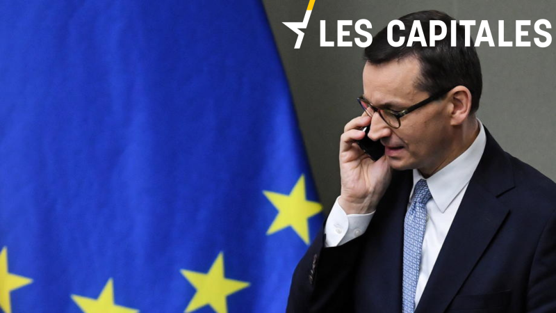 Pologne. Les avis divergents sur l'État de droit menacent la coalition au pouvoir
