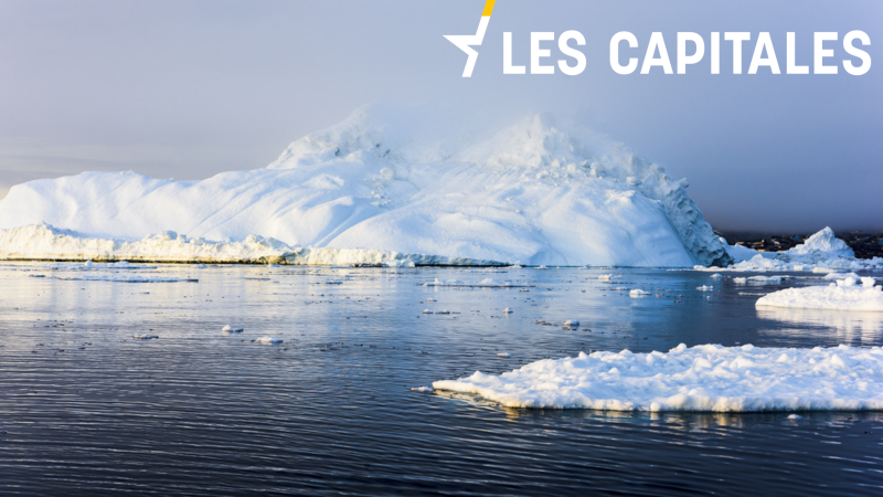 La sécurité de l'Arctique troublée par la rivalité de pouvoir entre les États-Unis, la Chine et la Russie