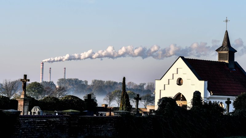 La République tchèque envisage sa sortie du charbon pour 2038