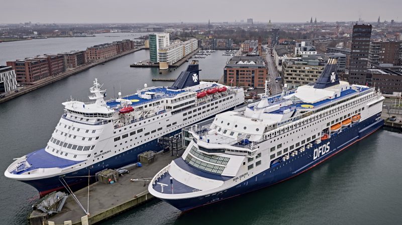 Le Danemark et la Norvège veulent construire le plus grand ferry à hydrogène du monde