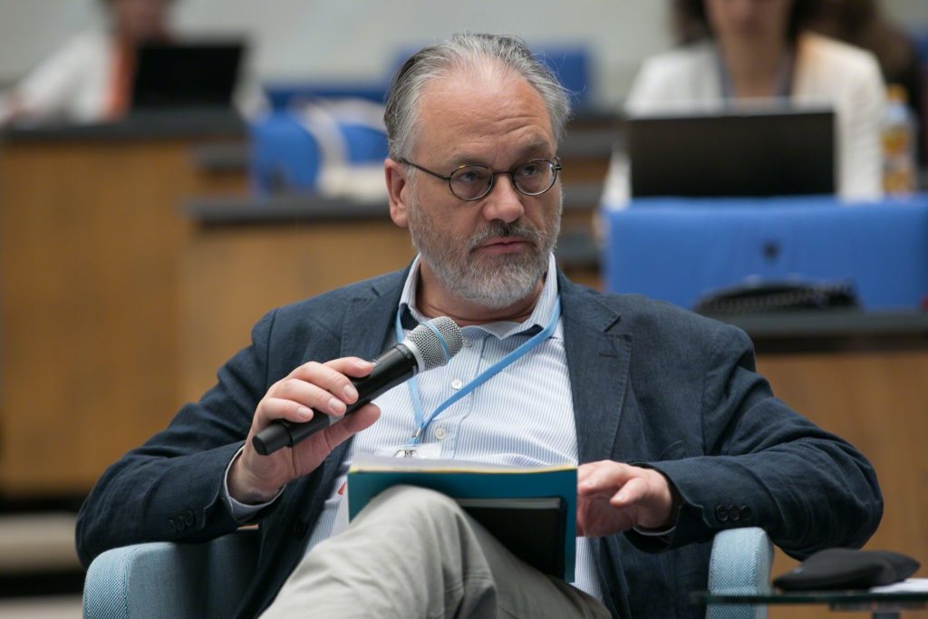 « Nous avons fait beaucoup de progrès dans la mise en œuvre de l’Accord de Paris »