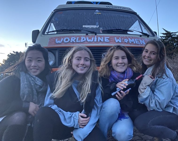 WorldWine Women : voyage à la rencontre des vigneronnes en Europe