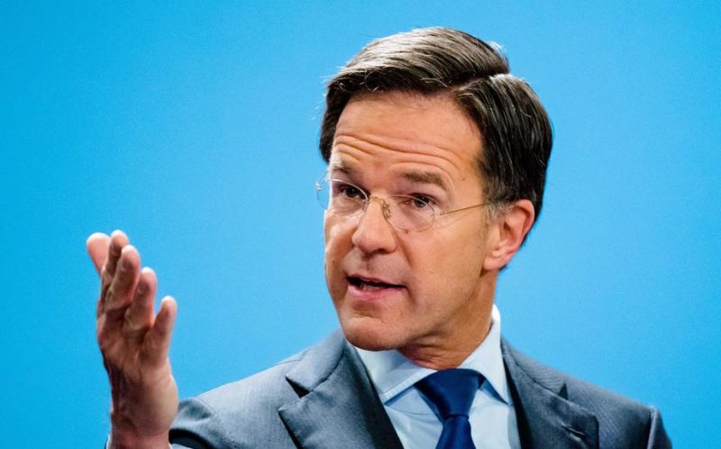 Élections aux Pays-Bas : Mark Rutte s’apprête à entamer son quatrième mandat