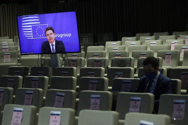 L’Eurogroupe s’accorde sur la réforme du mécanisme européen de stabilité