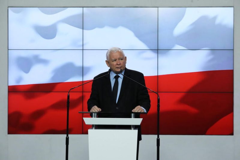 Varsovie risque un nouveau rappel à l’ordre de l’UE sur l’indépendance du pouvoir judiciaire