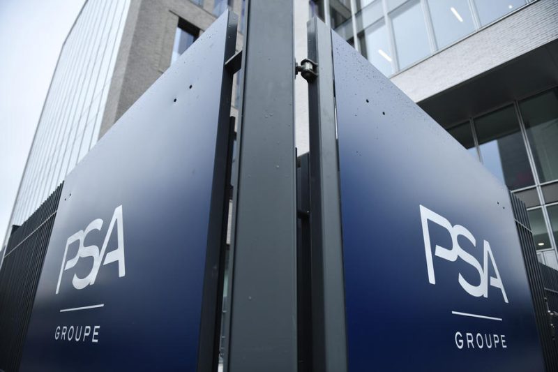 Bruxelles donne son feu vert à la fusion entre Fiat-Chrysler et PSA