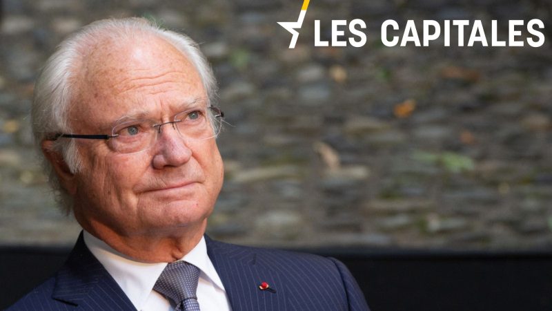Verdict du roi Carl XVI Gustav : la Suède a "échoué" dans sa gestion de la pandémie