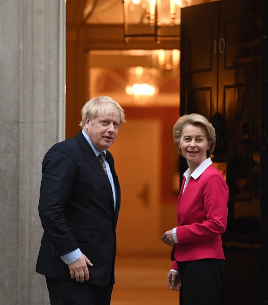 Les trois sujets qui bloquent pour un accord post-Brexit