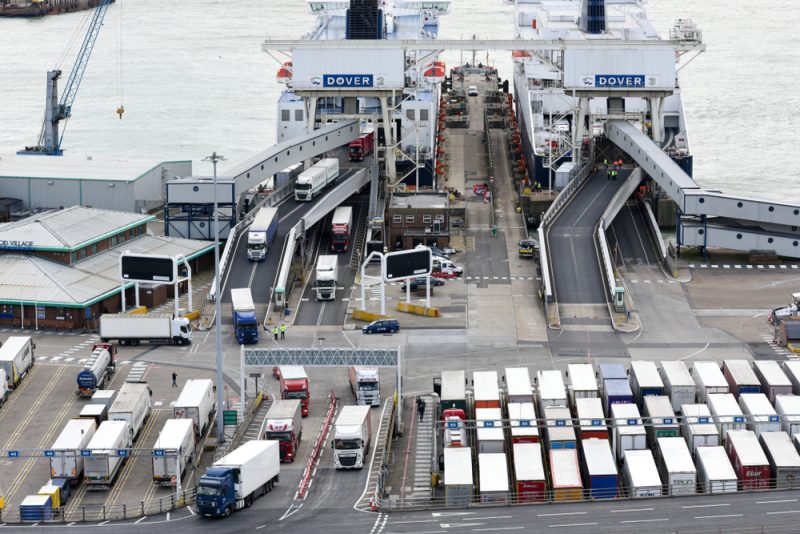 Variant du Covid-19 : réouverture du port de Douvres, l'OMS se réunit mercredi