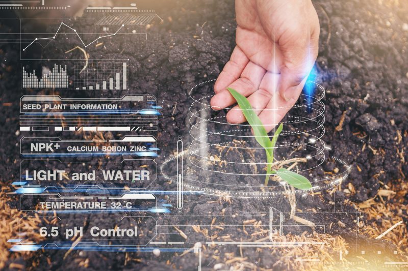 La numérisation de l'agriculture, une mission impossible ?