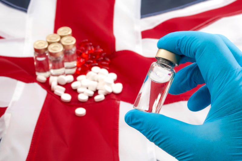 Royaume-Uni: le service de santé plaide pour repousser le Brexit
