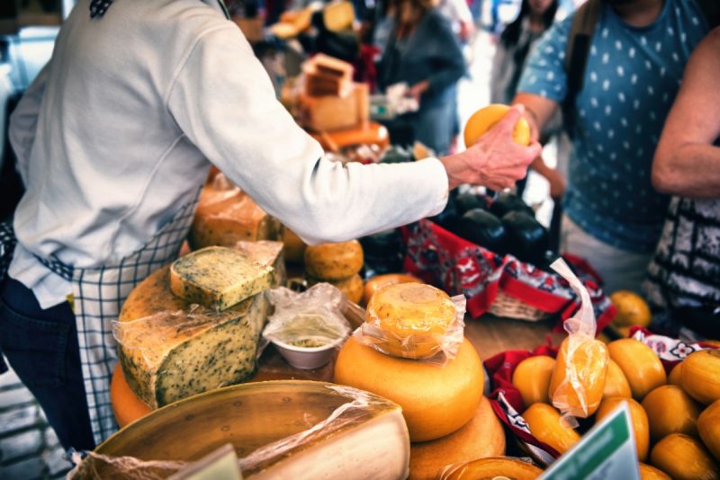 Atteindre la souveraineté alimentaire : quels rôles pour l'innovation et les technologies de rupture ?