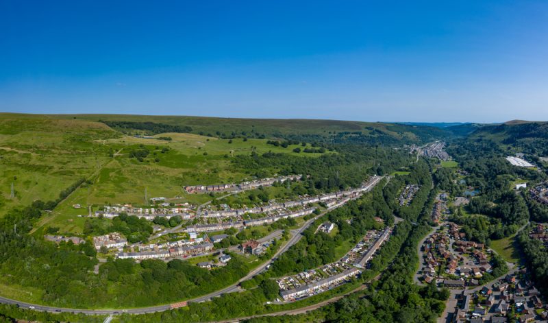 Ebbw Vale, ancien bastion de l'acier, se prépare au grand saut du Brexit