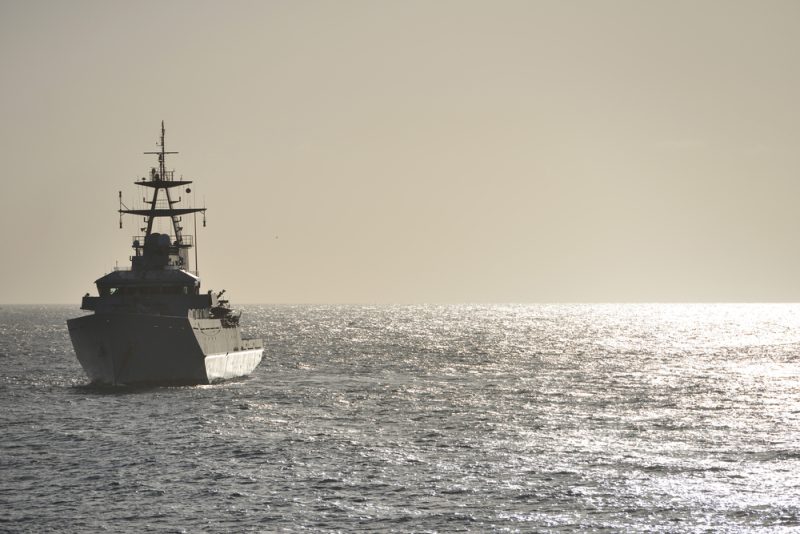 Brexit : la Royal Navy mobilisée en cas de "no deal" ?