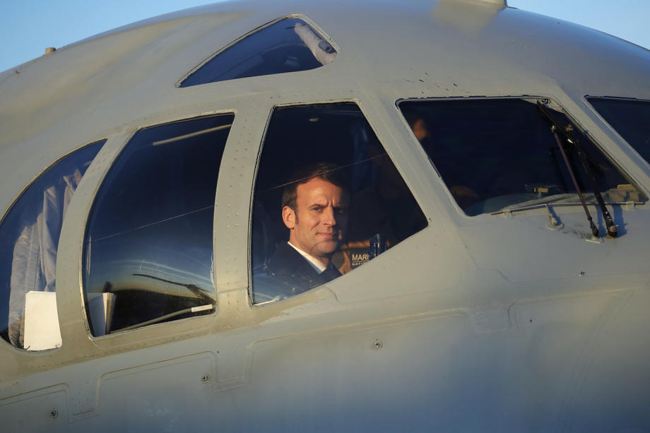 Emmanuel Macron