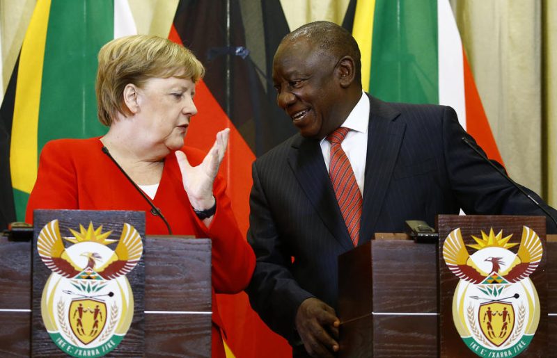 Les dirigeants africains annulent le "mini-sommet" avec l'UE, la tension monte