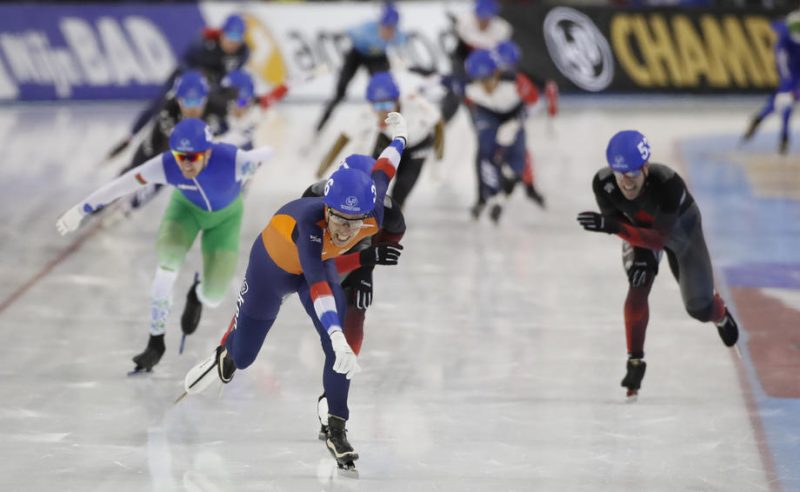 Les règles de l'Union internationale de patinage ne sont pas reconnues par la CJUE