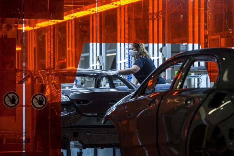 Vers une transition juste dans la filière industrielle ? Des obstacles persistent  