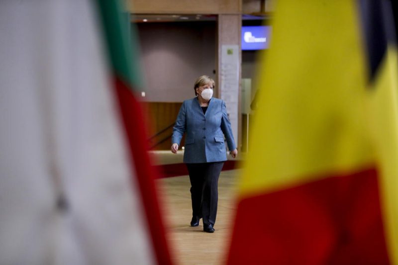 L'aide précieuse d'Angela Merkel au fil de la présidence allemande du Conseil l'UE