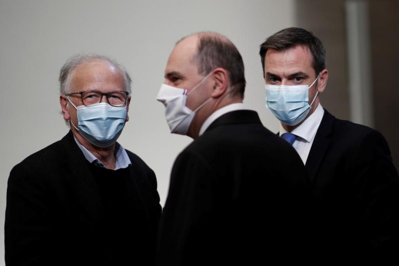 La stratégie vaccinale en débat au Parlement cette après-midi