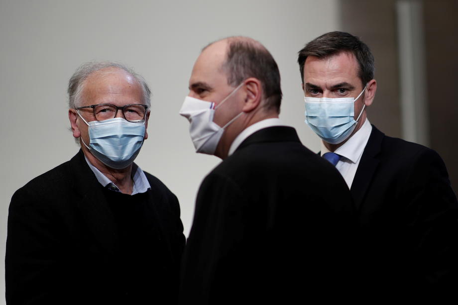 France to outline its COVID-19 vaccination strategy