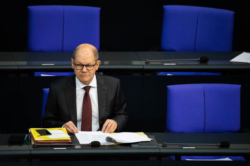 L’OCDE critique la parcimonie allemande en matière d’investissement