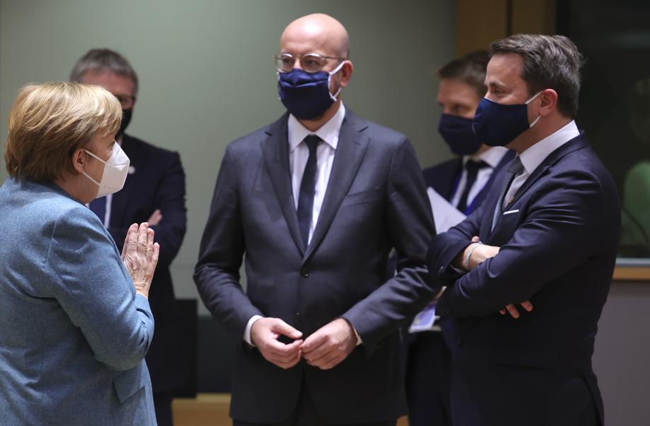 European Council sumit