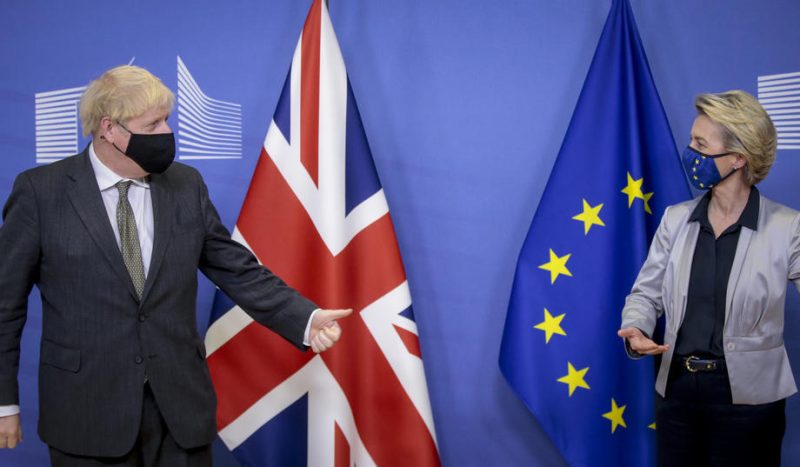 Rebelote : Londres et Bruxelles prolongent le feuilleton du Brexit