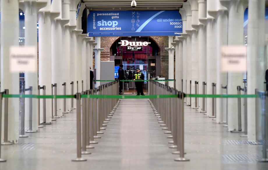 Europe ban UK travelers