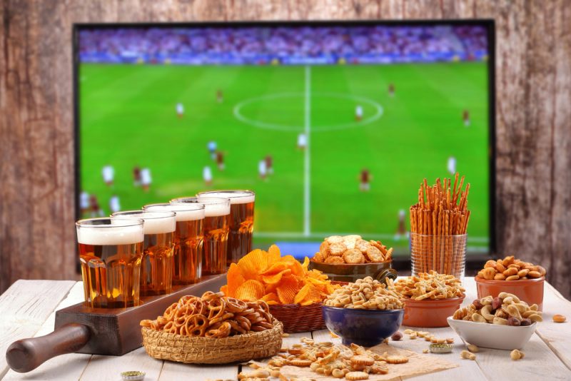 Clubs de foot et Banques Alimentaires : des partenariats contre le gâchis alimentaire