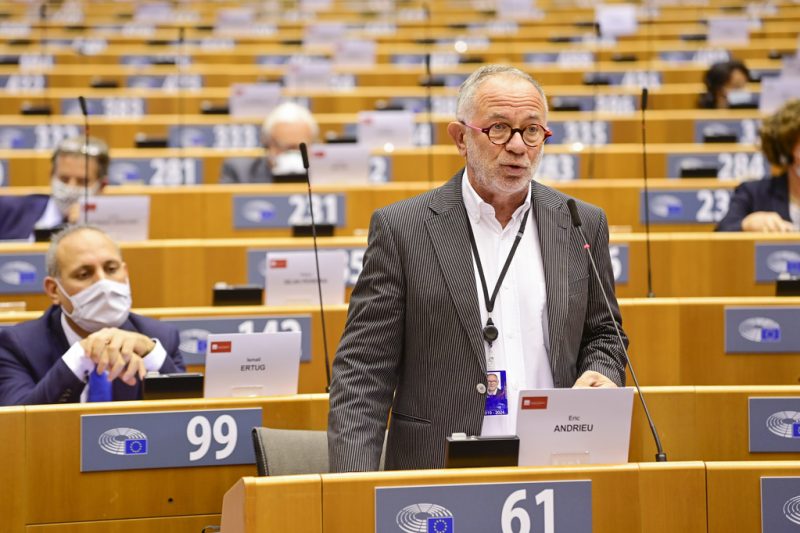 La souveraineté alimentaire européenne est l'enjeu prioritaire dans les négociations de la PAC