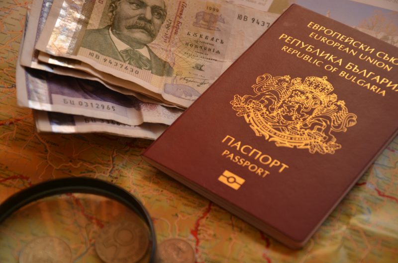 Passeports dorés : les États-Unis mettent en garde la Bulgarie
