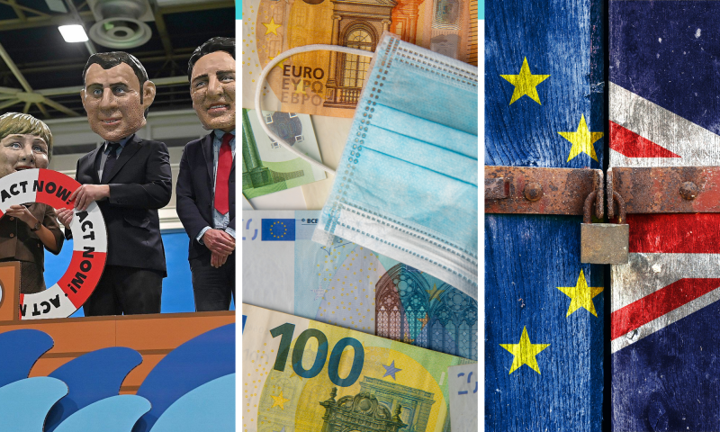 Quels sont les grands thèmes qui animeront la politique européenne en 2021 ?