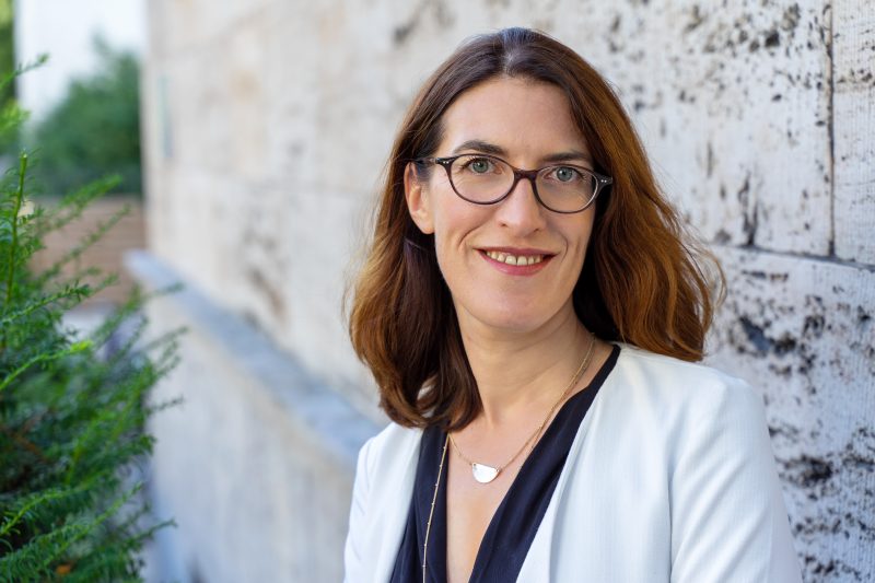Claire Demesmay : "L'Allemagne joue un rôle de miroir pour la France"