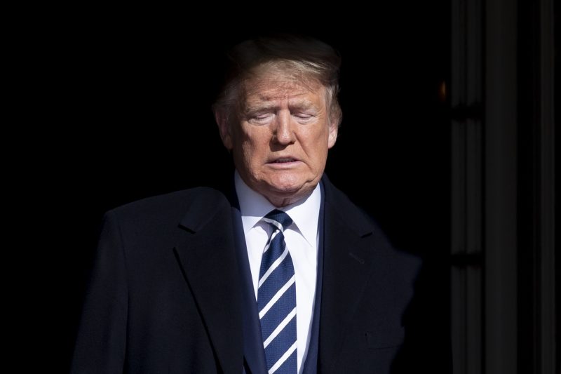 Elon Musk prêt à réintégrer Donald Trump sur Twitter
