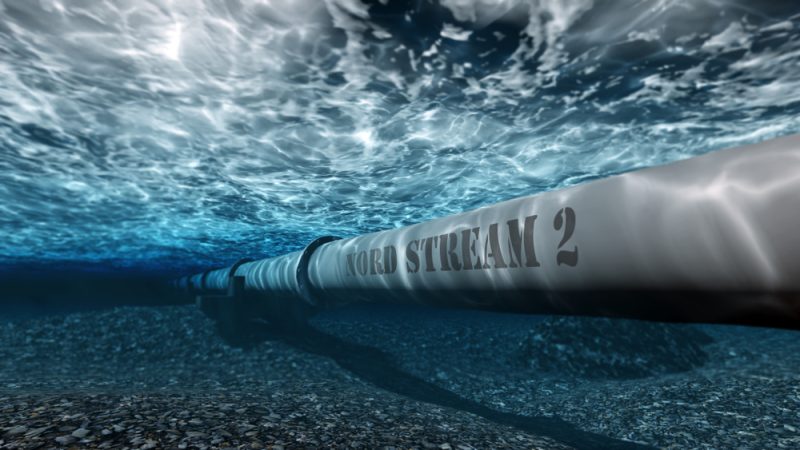 Les entreprises européennes se retirent du projet Nord Stream 2