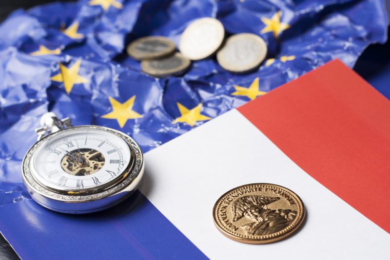 Brexit : au moins 170 milliards d'euros relocalisés en France à fin 2020