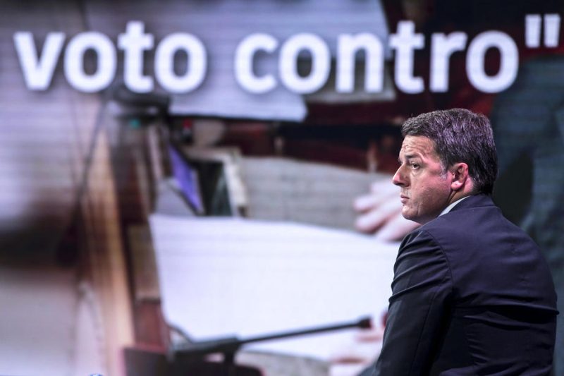 Le parti de Matteo Renzi claque la porte de l’exécutif et plonge l’Italie dans une crise politique