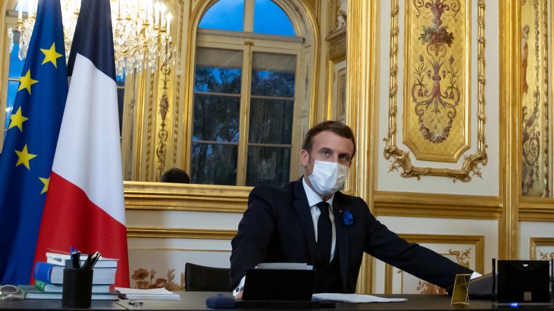 Macron a proposé à Biden de régler le litige opposant Airbus et Boeing, selon CNBC