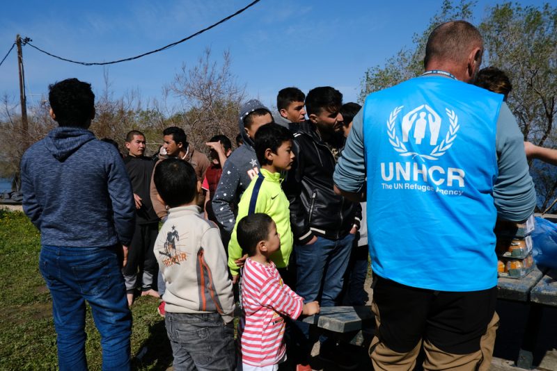 La Turquie accueille 15 % des réfugiés dans le monde, selon un rapport de l’ONU