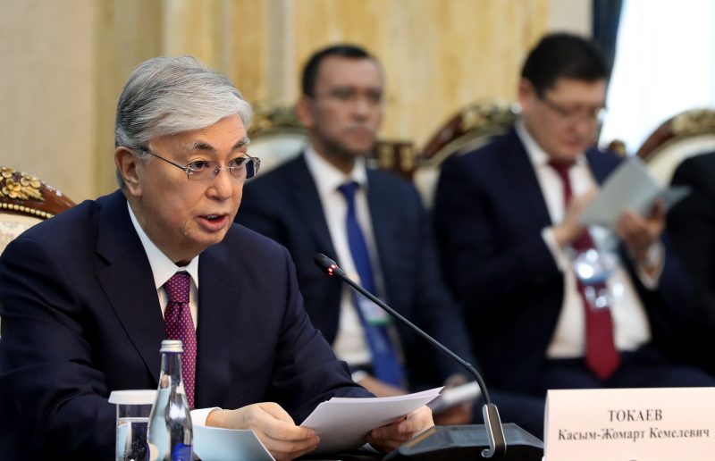 Le Kazakhstan abolit la peine de mort