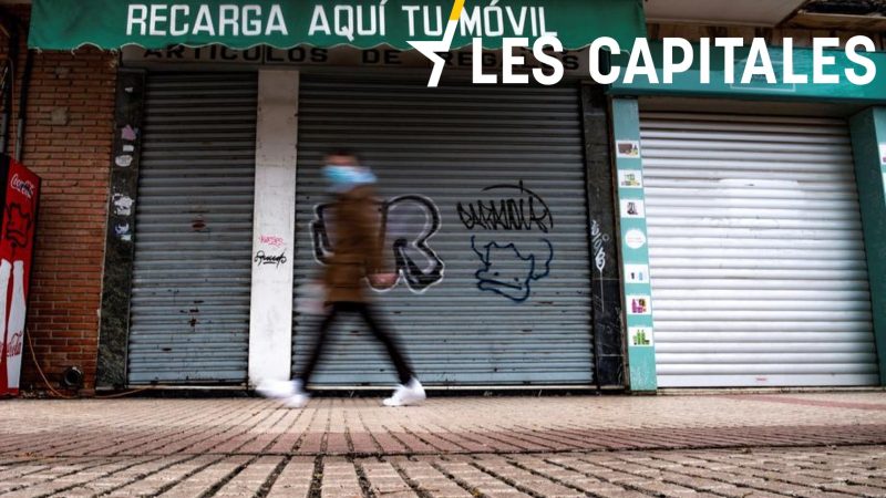 2020 : « Annus Horribilis » pour le marché du travail espagnol
