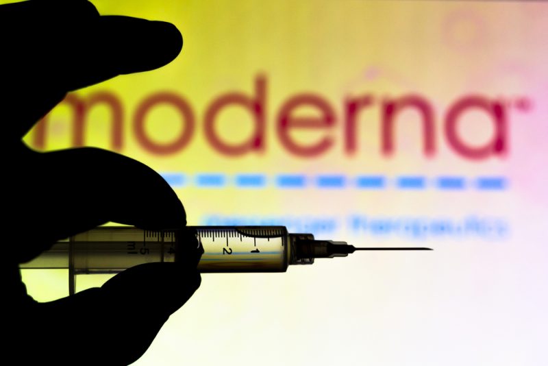 Les premiers vaccins Moderna seront distribués la semaine prochaine dans l’ensemble de l'UE